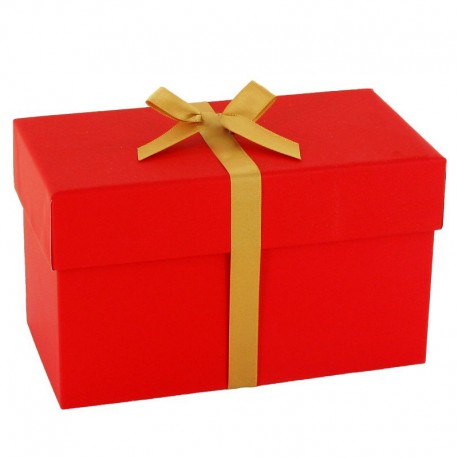 Boîte coffret Luxe Maggy VIDE - contenance 360g