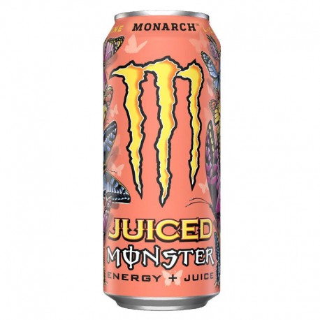 Monster Monarch 50cl - 12 canettes