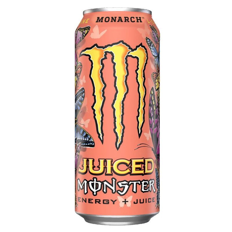 Monster Monarch 50cl - 12 canettes