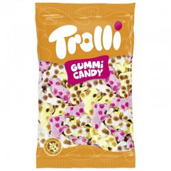Vaches colorées en gélifié aéré - sachet de 1kg