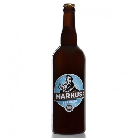 Markus blanche vp 75cl - carton de 6 bouteilles