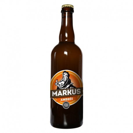 Markus Ambrée vp 75cl - carton de 6 bouteilles