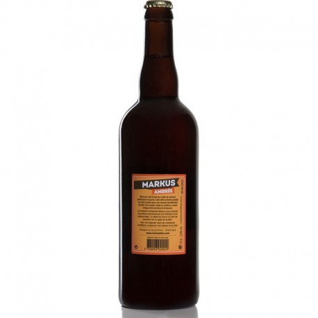 Markus Ambrée vp 75cl - carton de 6 bouteilles