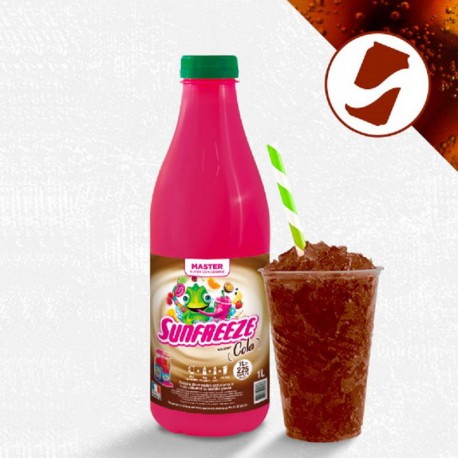 Concentré arôme COLA 1L pour Granité / Granita