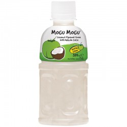 ~Mogu Mogu Coco Pet 32cl - 24 bouteilles