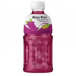 ~Mogu Mogu Raisin Pet 32cl - 24 bouteilles