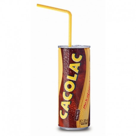 Cacolac 25cl - pack de 24 boîtes