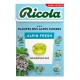 Ricola Alpin Fresh SANS SUCRES 50g - 20 étuis