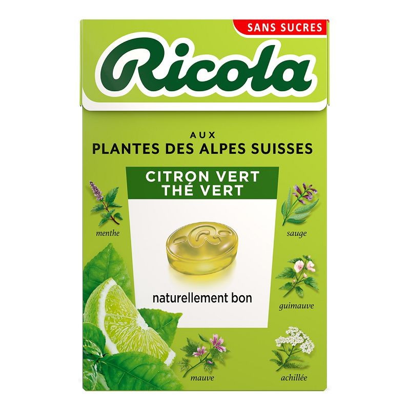 Profitez de la recette du thé vert classique, citron, menthe de