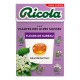 Ricola Fleur de Sureau SANS SUCRES 50g - 20 étuis