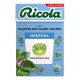 Ricola Menthol SANS SUCRES 50g - 20 étuis