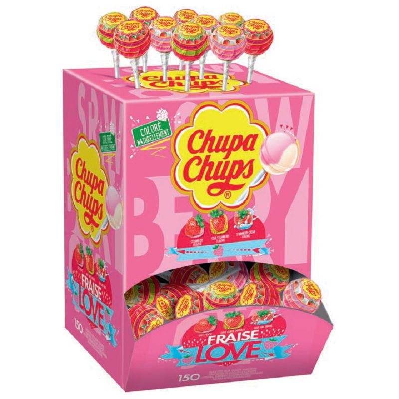 Sucettes - lot de 10 - Chupa Chups