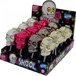 Skool Pop - Boîte de 12