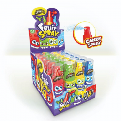 Fruit spray Johny Bee - boîte de 24