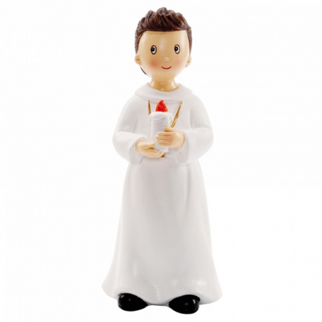 Communiant Tom H. 16cm - pièce