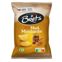 Paquet de chips individuelle sorcellerie