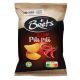 Chips Brets Pili pili 125g - carton de 10