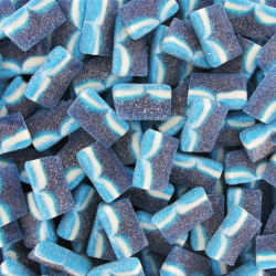 Tranches bleues pastèque framboise Jake - 1kg
