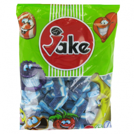 Tranches bleues pastèque framboise Jake - 1kg