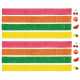 Ceintures acides Multifruits - boîte de 200