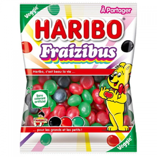 Délir pik HARIBO - tubo de 850g