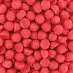 Fraises Crunch - sachet de 1kg