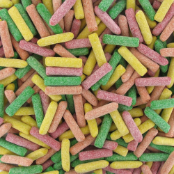 Hitschies assortis citriques - 1kg