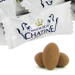 Châtines les véritables - le sachet de 100