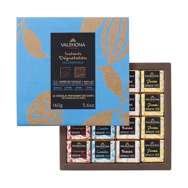 Sachet Papillotes de Noël 300g – Chocolatier de Paris