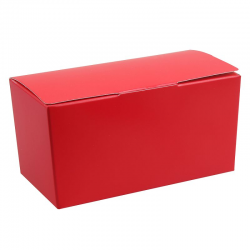 Ballotins ROUGE uni 250g - 25 pièces