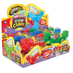 Water Gun Candy Johny Bee - boîte de 12