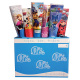 Cônes surprises mixtes licences assorties en box de 20