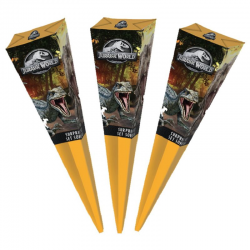 ~Cônes surprises Jurassic World - les 6