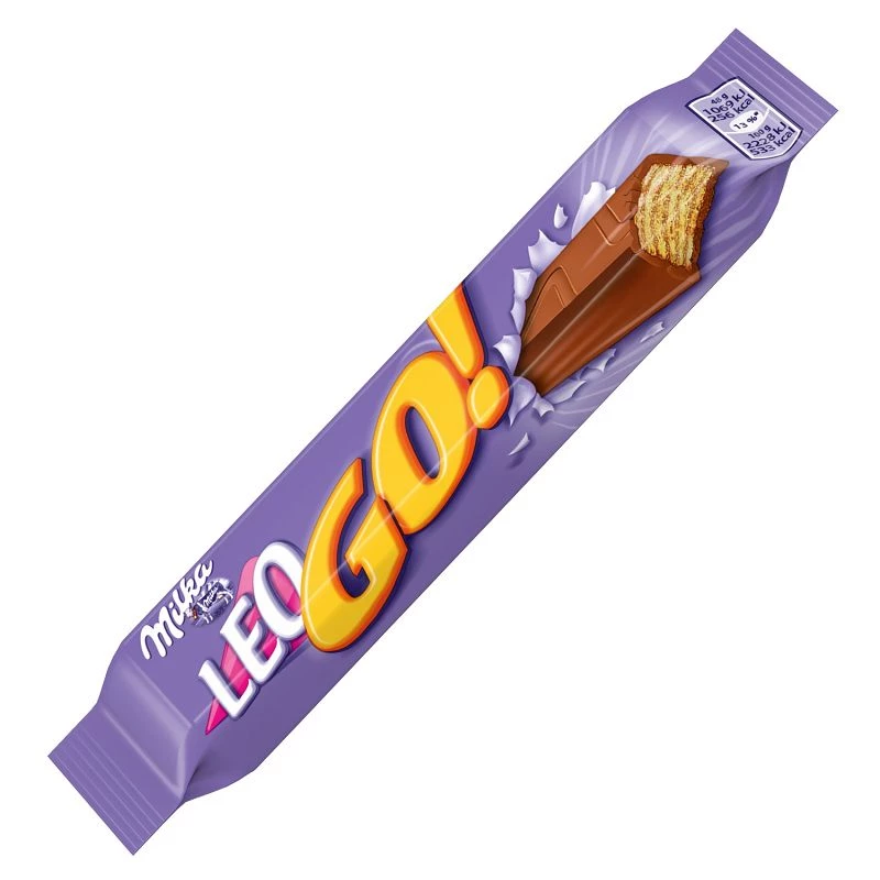 KITKAT 4 Finger Barre au Chocolat au lait 41,5g, unitaire