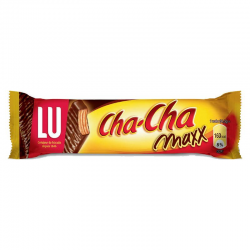 Cha Cha maxx 34g LU - boîte de 36