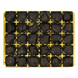 Nougats amandes mini cubes pliés - carton de 5kg en stock