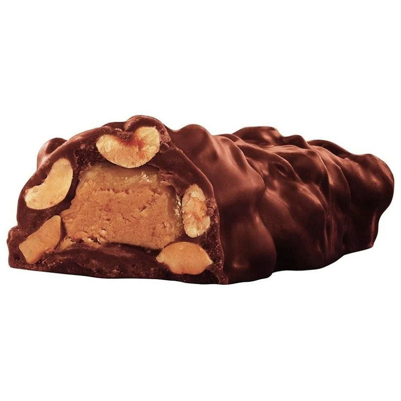 Barre chocolatée nuts x2