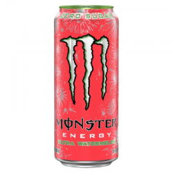 Monster Ultra Watermelon boîte 50cl - 12 canettes