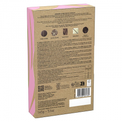 Coffret 15 chocolat assortis VALRHONA les Petits Délices - 145g