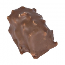 PRECOMMANDE Malakoffs chocolat praliné lait à l'ancienne - boîte de 1kg
