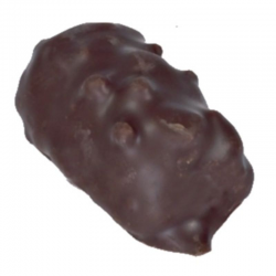 Malakoffs chocolat praliné noir à l'ancienne - boîte de 1kg