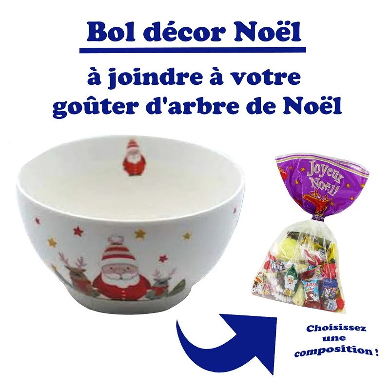 Bol Breton - Les Ptits Biscuits - Créations sur Céramique