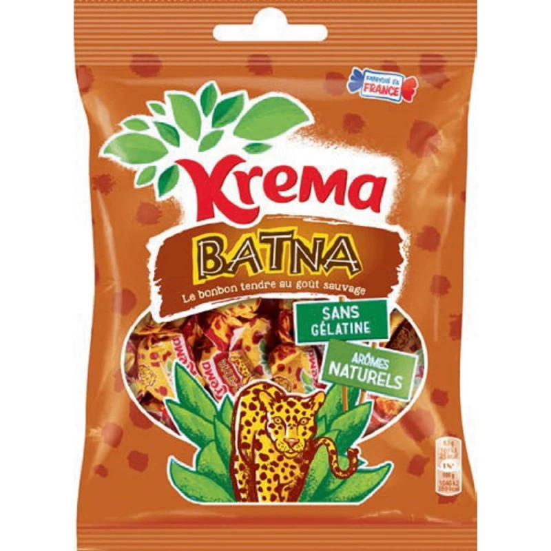 Batna bonbon : Batna Krema 150g - 12 sachets