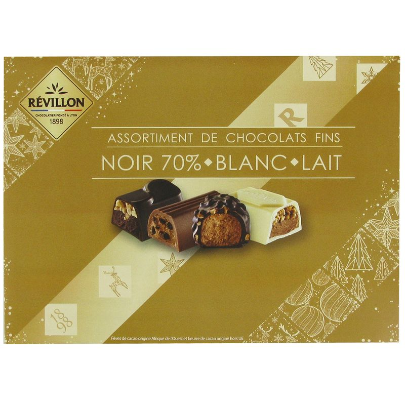 BALLOTIN DE CHOCOLAT - TAILLE 4 - 800g