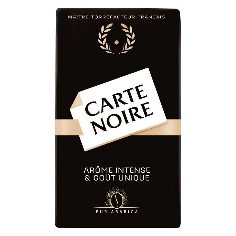 Carte Noire - Café dosettes compatibles senseo classique intensité 5 (36  pièces) en livraison à proximité