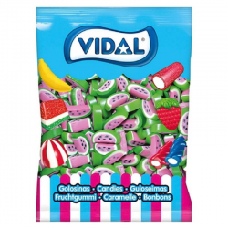 Tranches de pastèque - sachet de 1.500kg