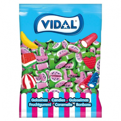 Tranches de pastèque - sachet de 1.500kg