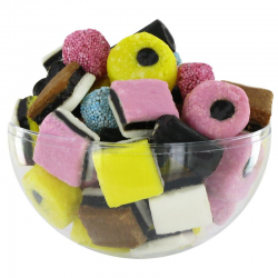 Confiseries Anglaises Taveners - 900g