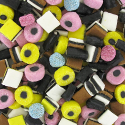 Confiseries Anglaises Taveners - 900g