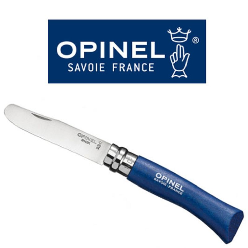 Opinel - 7 - lame en acier inoxydable - coutea